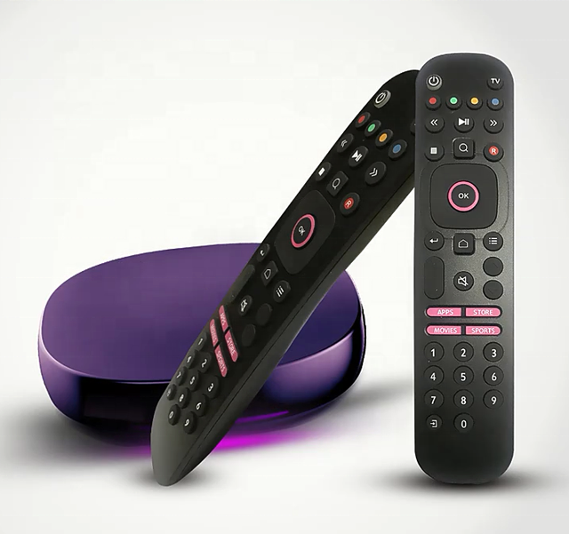 AS-UL 02 V Malaysia ASTRO Set-top Box Remote Control 15 in 115-in-1 Universal Infrared Remote Control