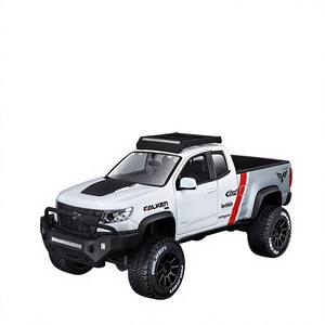 Maisto 1:24 / Ford Pickup Truck Modellino Auto in Metallo Pressofuso con Confezione Colorata per Età 14+ - Product Image 1