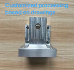 Micro phụ kiện phần nhôm & thép không gỉ <span class=keywords><strong>CNC</strong></span> gia công Bộ Phận Cơ khí PC nguyên mẫu nhanh chóng mô hình OEM - Product Image 3