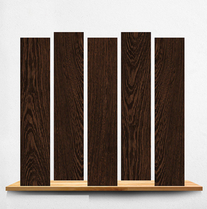 Oferta especial: Losetas de porcelana con aspecto de madera de 200x1000 mm de la fábrica Inian, tipo SPC. - Product Image 3