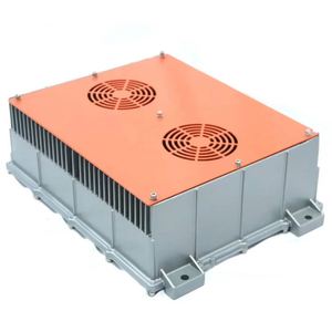 เครื่องชาร์จ OBC แบบเร็ว 6.6KW สำหรับรถยนต์ รถจักรยานยนต์ และรถบรรทุก พร้อมมาตรฐาน IP65 - Product Image 5