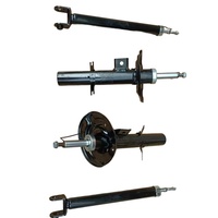 La suspension automatique d'OEM partie l'amortisseur avant droit pour Nissan SUNNY SENTRA ALMERA 1998-2005 OE:54302-WD328 KYB:333310 333308