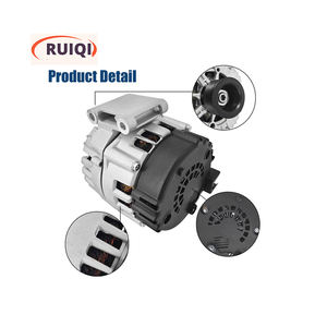 NUEVO ALTERNADOR 12V 180A para MERCEDES BENZ <span class=keywords><strong>E350</strong></span> C350 S350 3.5L 2012 A0141544202 FG18S046 11804 2607380A 439717 440307 FGN18S046 - Product Image 4