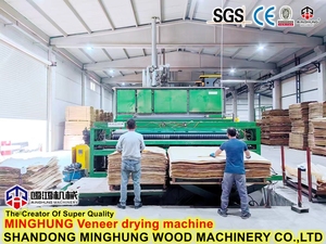 สายการผลิตไม้อัดแบบกำหนดเองได้ ตั้งแต่ต้นไม้ถึงไม้อัด ขนาด 1220*2440 <span class=keywords><strong>ม</strong></span><span class=keywords><strong>ม</strong></span>. (<span class=keywords><strong>4</strong></span> ฟุต * 8 ฟุต) ระบบอัตโนมัติ - Product Image 4