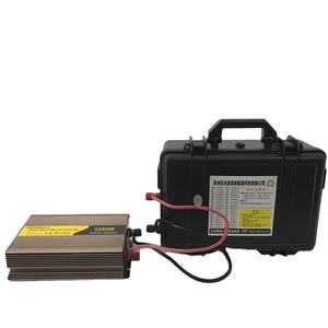 防水36V 150Ah円筒型ソリッドステートバッテリーパックBMS 10S 3500Wおもちゃ + 充電器4000サイクル5年間保証 - Product Image 4