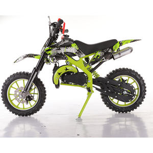 Motor para bicicleta cruzada, motocicleta para criancas a gas gasolina Super dirt bike <span class=keywords><strong>49cc</strong></span> 50cc <span class=keywords><strong>minimoto</strong></span> - Product Image 2