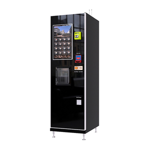 เครื่องจำหน่ายกาแฟอัตโนมัติเชิงพาณิชย์รุ่น LE308B - ชงเร็ว จุได้เยอะ ให้บริการกาแฟสดตลอด 24 ชั่วโมงทุกวัน - Product Image 2