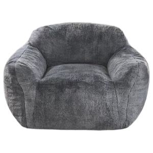 Bolsa de espuma <span class=keywords><strong>gigante</strong></span> para cama, bolsa de frijoles grande de espuma viscoelástica, sofás acogedores para sala de estar, sillas, bolsa de frijol de gran tamaño, sofá de espuma - Product Image 2