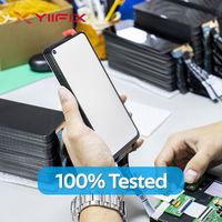 Écran tactile OLED FHD OEM en gros, dureté saphir, pour Nova 3i P Smart Plus, pièce de rechange, garantie 1 an