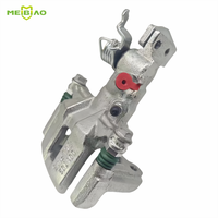 Étriers de frein avant OEM Yuhuan Mingyan, monocylindre, barre parallèle, course, neufs, garantie 1 an pour Acura / ILX / CSX