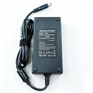 180W 19.5V 9.23A Compatible ADP-180MB K PA-1181-02, Acer Predator Helio300, travelMate P6, Nitro7AN715 EliteBook 8760W <span class=keywords><strong>8770W</strong></span> - Product Image 1