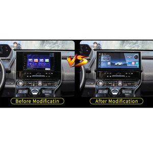 Toyota BZ4 SUV Eléctrico 2022, Unidad Principal con Pantalla Táctil de 12.3 Pulgadas, 4+64G, Wifi 5G, Panorama 360 - Product Image 3