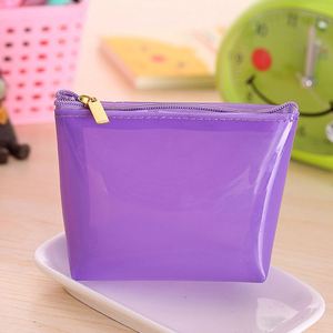 Korean Waterproof Coin Wallet Purse Zipper Bag <b>Pouch</b> <b>Mini</b> Bag Silicone Coin Bag Women Key Wallet Children Kids - Product Image 6