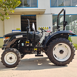 Mini Tractor de 40HP, 50HP, 60HP, 4x4, para Jardín, Granja, Agricultura, en Venta - Product Image 4
