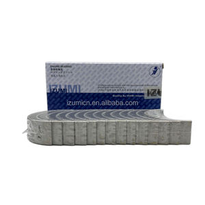 Roulement de vilebrequin de moteur Diesel S6D95 6204-29-8100 6204298100 roulement principal pour pelle PC118MR PC200 PC210 PC220 PC250 PC88MR - Product Image 1