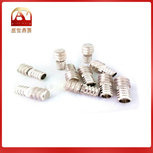 Soporte de Cobre para Estantes 8x23mm, Conector Duradero de Acero Laminado en Frío para Estantes de Vidrio y Paredes Divisorias - Product Image 5