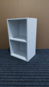 Combohome mobile legno bianco cubo libreria scaffale piccolo soggiorno mobili con pannello in legno per camera da letto applicazione - Product Image 3