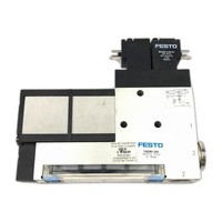 Générateur de vide Vadmi-300 162511 V102 d'occasion en stock chez Plc2day – Ensemble complet d'accessoires PLC industriels : capteurs / contacteurs