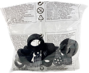 Sıcak satış eğitim bilimleri akıllı yapı taşları 9686-bir oyuncak seti tuğla Moc toptan - Product Image 2