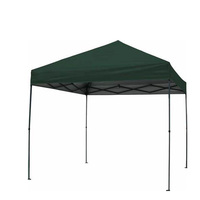Vente chaude en plein air utilisant 5X5 FT 10 X 10ft couleur pure fête en stock couleur marché commercial auvent couverture gazebo publicité tente