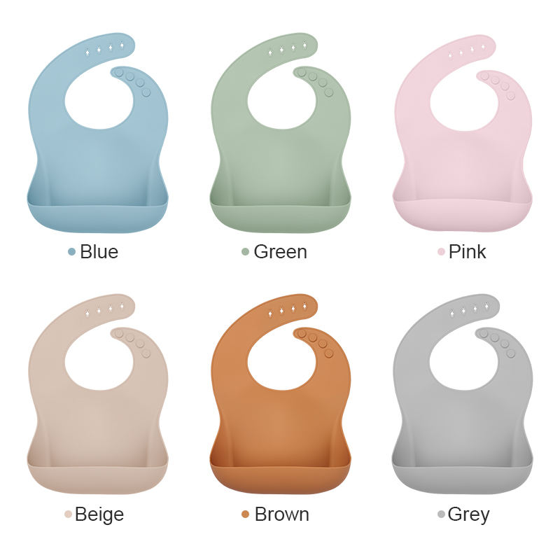 Baby Bib, choose 1 out of 6