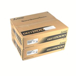 หน้าจอสัมผัส GT2000 ซีรีส์ GT2712-STWA GT2712-STWD HMI GT2712-STBA GT2712-STBD - Product Image 4