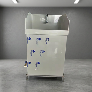 Máquina Separadora de Minerales de PP para Clasificación Confiable de Minerales, Procesamiento Industrial y Equipo de Separación de Minerales - Product Image 4