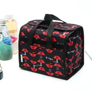 Weyoung Brand Insulated Lunch Bag Cool Tote Cooler Organizer Holder Insulated Thermal Picnic Food Lunch Cooler Bag for Women