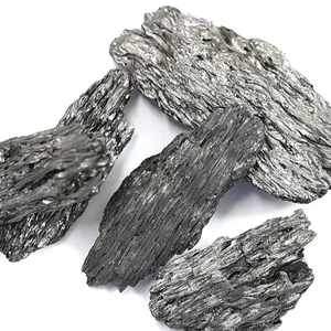 Màu xanh lá cây kim Coke graphitized dầu mỏ Coke dẫn điện được sử dụng cho vật liệu Điện cực âm cho pin lithium - Product Image 3