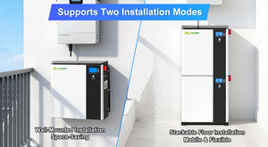 LFP51100 Long Life 6000cycles <b>Easy</b> to Install 5kwh 10kwh 15kwh 16kwh Storage 48v 51.2v Battery High-Capacity Energy Storage 16KW - Product Image 5