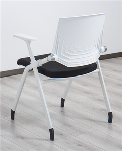 Chaise pliante à structure en acier robuste de qualité commerciale, chaises de banquet, table et chaises de salle à manger - Product Image 4