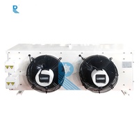 Evaporadores DJ-10, Evaporador para Cuarto Frío, Calentador Evaporador, Descongelador Evaporador, Enfriador