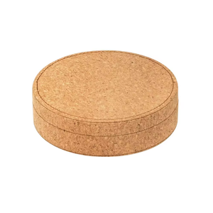Nuevo Sacacorchos de <span class=keywords><strong>Vino</strong></span> con <span class=keywords><strong>Caja</strong></span> Redonda de Cuero y Asa, en <span class=keywords><strong>Caja</strong></span> de Regalo - Product Image 6
