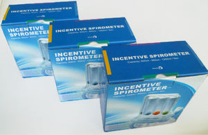 CE-Zertifiziertes Atemtrainingsgerät mit <span class=keywords><strong>Spirometer</strong></span> für Atemübungen - Product Image 6