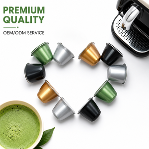 Uji Grade Matcha Green <b>Tea</b> Pods Variety Flavors Sugar Free Keto Friendly Natural Energy Capsules For Daily Morning Drink - Product Image 5