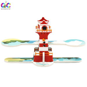 Rompecabezas educativo de papel hecho a mano para estudiantes de escuela primaria <span class=keywords><strong>con</strong></span> experimentos y aprendizaje STEM - Product Image 6