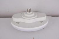 Lampu Bohlam Musik UFO 36W Kualitas Terbaik dengan Kontrol Nirkabel RGB Multiwarna 110v 220v Lampu LED Pintar Pengubah Warna