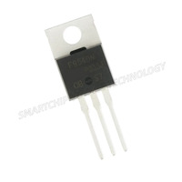 Nuevo MOSFET de Canal P IRF9540NPBF TO-220 Original, -100V/-23A, FET de Montaje a Placa