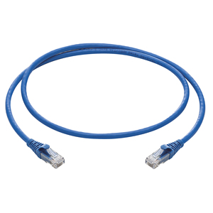 สายเคเบิลเครือข่าย Cat6 Utp สายแพทช์อีเธอร์เน็ต 0.5 ม. สำหรับเครือข่ายคอมพิวเตอร์ - Product Image 1