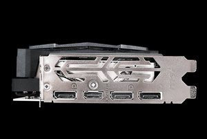 การ์ดจอ GeForce RTX 2060 GAMING Z 6G Edition มือสอง สภาพใหม่ ยังไม่แกะซีล ยี่ห้อดัง ขายดี - Product Image 5