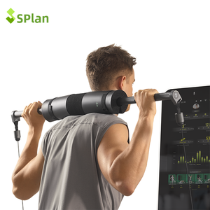 All-in-One splan nhà thông minh phòng tập thể dục ABS đa chức năng tập thể dục huấn luyện viên cho vai & chân tập luyện cho unisex nhà sử dụng - Product Image 5