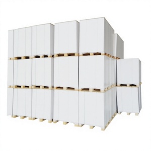 Hot Selling Premium Two Side Glossy Art Base <b>Paper</b> for Pamphlet and Journal Printing in Brazil - Product Image 1