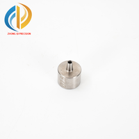 Lames de couteaux de découpe circulaires industriels de précision ZHONG QI en acier rapide, haute résistance à l'abrasion, lames durables