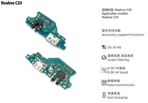 Cable Flex de Carga con Puerto USB y Placa de Conexión para <span class=keywords><strong>Realme</strong></span> C11, C12, C17, <span class=keywords><strong>C21</strong></span>, <span class=keywords><strong>Realme</strong></span> 7i, <span class=keywords><strong>Realme</strong></span> 3i, C3, C5, <span class=keywords><strong>Precio</strong></span> de Fábrica - Product Image 2