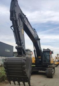 รถขุดวอลโว่ EC480 มือสอง 48 ตัน รุ่น Volvo EC480DL อเนกประสงค์ ประสิทธิภาพสูง คุณภาพเยี่ยม - Product Image 3