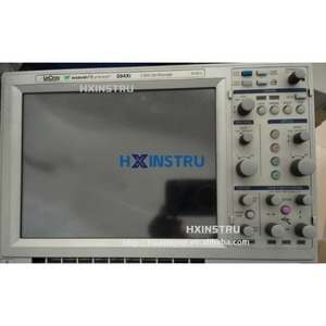 ออสซิลโลสโคป Lecroy WaveRunner 204MXi 2 GHz, 4 ช่องสัญญาณ, 10 GS/s มือสอง รุ่น H - Product Image 1