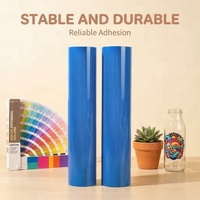 Película Transparente Universal 3T Resistente a los Arañazos e Impermeable, Perfecta para Producción de Impresión Comercial UV DTF
