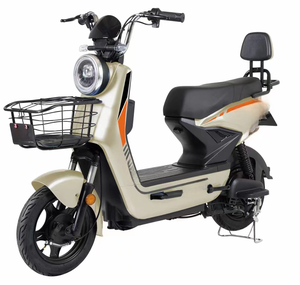 Bicicleta Eléctrica Urbana de Nuevo Diseño, 36V 350W, con Batería de Litio Oculta, para Hombres y Mujeres Adultos - Product Image 4
