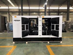 Máy phát điện chạy khí tự nhiên công suất liên tục 30kVA 25kW, đa nhiên liệu LNG LPG Metan, máy phát điện 6LT9.5NG - Product Image 2