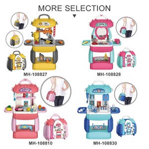 Giocattoli medici per bambini set da gioco per attrezzi da <span class=keywords><strong>dottore</strong></span> finta <span class=keywords><strong>borsa</strong></span> da trasporto per giochi da <span class=keywords><strong>dottore</strong></span> - Product Image 6